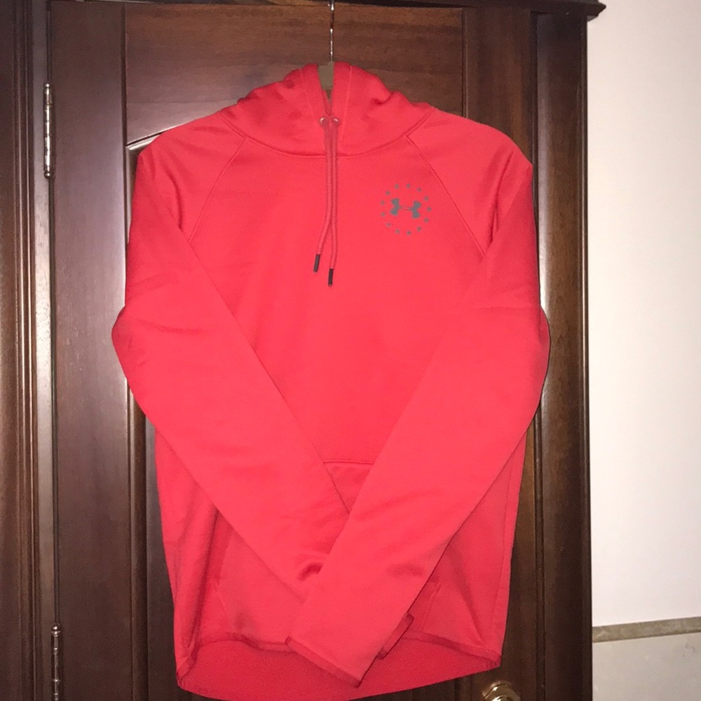 Under Armour Freedom Fleece Cold Gear Hoodie